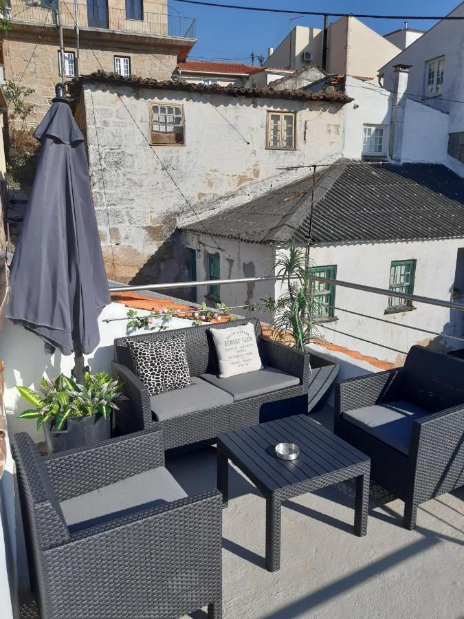 Villa D'Ouro Relax Sanfins do Douro Exterior foto